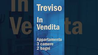 Treviso Appartamento Con Terrazzo Abitabile In Vendita