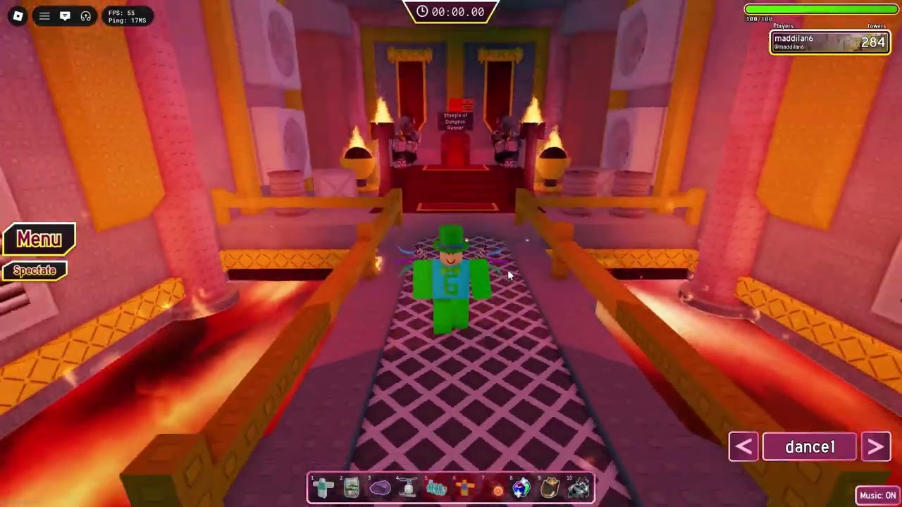 EToH | Steeple of Zip Zap Pop! + exploring the Steelspire Horizon lobby