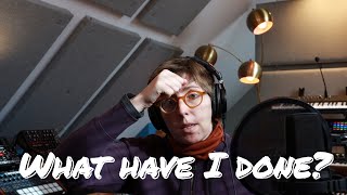 Studio Chatter: When Should You Re-Record a Part?