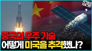 China's Rise in Space: How Did They Begin to Rival the US