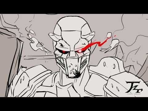 "Homecoming" a short DnD Animatic - Hell's Coming With Me
