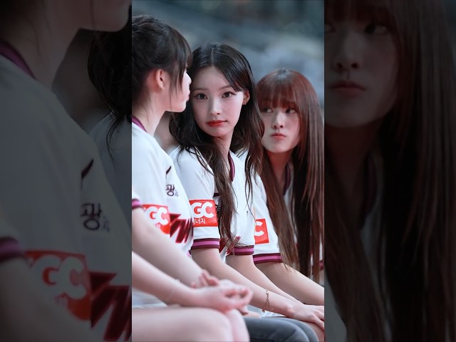 리센느 원이 거제 야호 아이컨택 #shorts #리센느 #거제야호 #원이