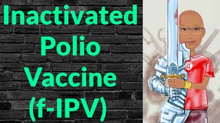 Inactivated Polio Vaccine Fipv Psm Lecture Community Medicine Lecture Psm Made Easy Arpit