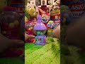 Relaxing playing with candy machine #shorts