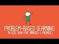 What is Problem-Based Learning?