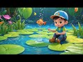 Puddle Boots Parade | English Nursery Rhyme | Kids Songs