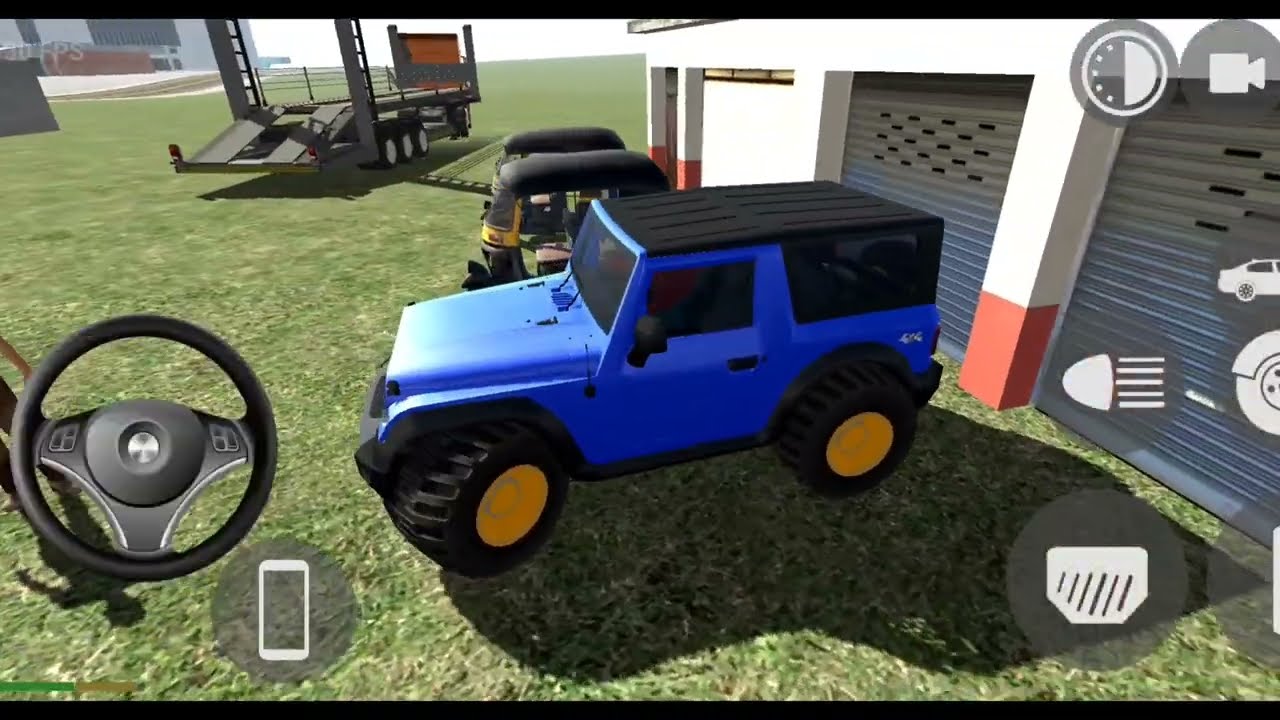 Franklin  Ne Bechh Diye Tampu🍅Indian bike driving 3d!!🔥!! 