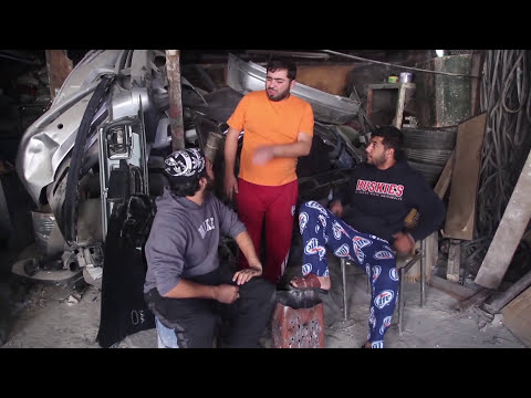 كرفان صد رد 2014 زيارة المريض