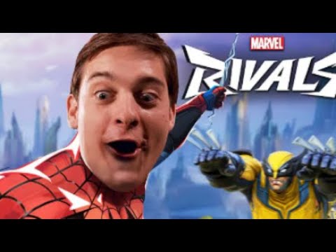 Avengers Wake Up, Marvel Rivals Is Fire