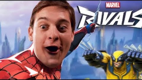Avengers Wake Up, Marvel Rivals Is Fire