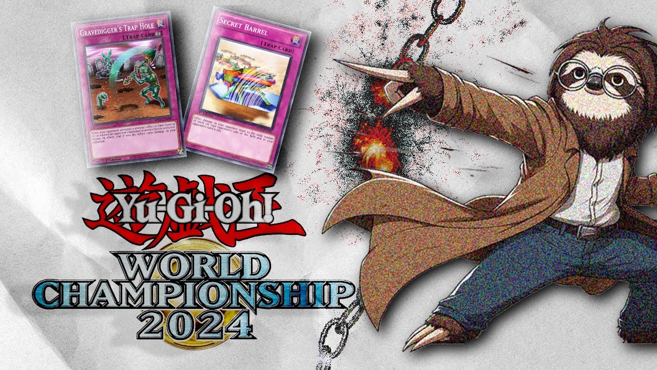 Yu-Gi-Oh Master Duel - World Championships Qualifiers 2024 - Day 2 ...