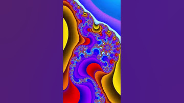 #fractal #animationart #shortart Hallucination Engine: Techno Tribes of the Mandelrealm