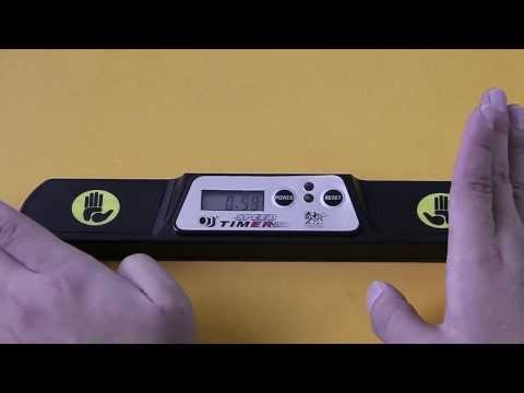 QJ LED Timer II 2nd Black Unboxing Review