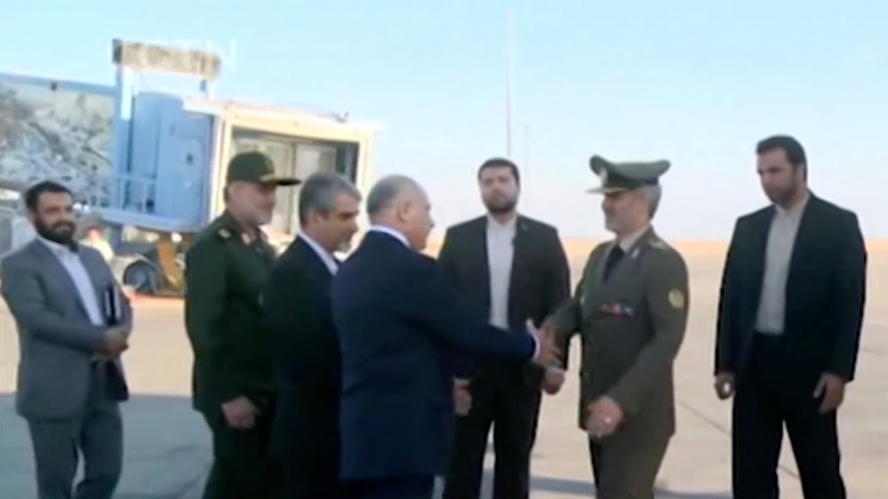 Iran reaffirms support to Syrian government