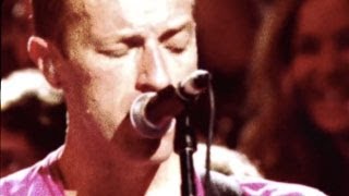 Video thumbnail of "Coldplay - Us Against the World (Live 2012 from Paris)"