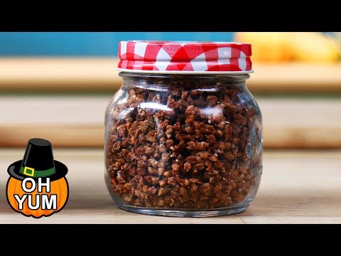 Professional Baker Teaches You How To Make KASHA