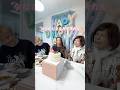 韓国人家族の独特な誕生日ソング