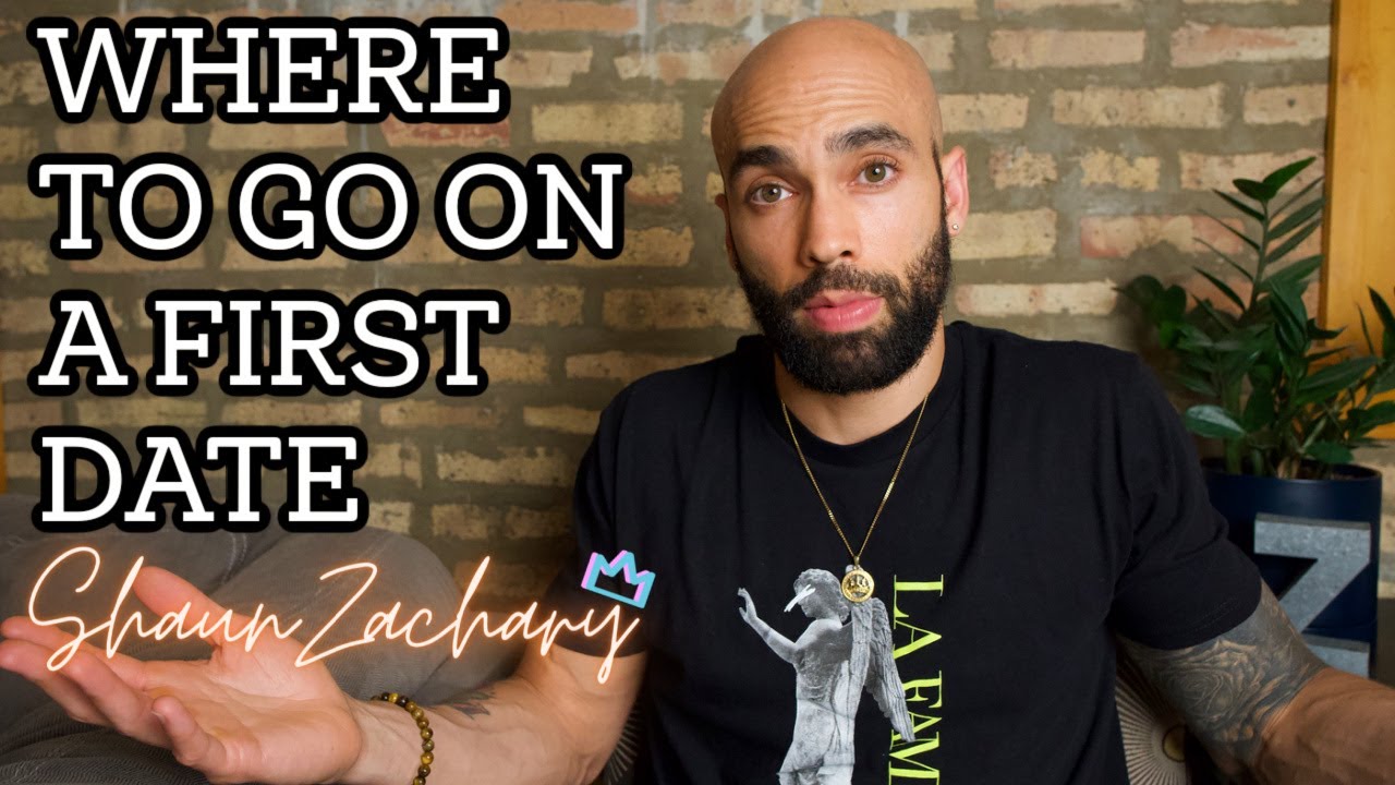 Where To Go On A First Date