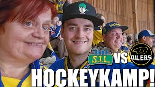 EN NYDELIG SEIER! (Storhamar Hockey - Stavanger Oilers)
