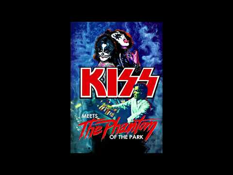KISS Meets the Phantom of the Park COMMENTARY TRACK