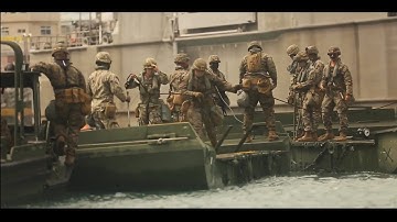 9th Engineering Support Battalion (ESB) Pacific Pioneer 21 | Improved Ribbon Bridge