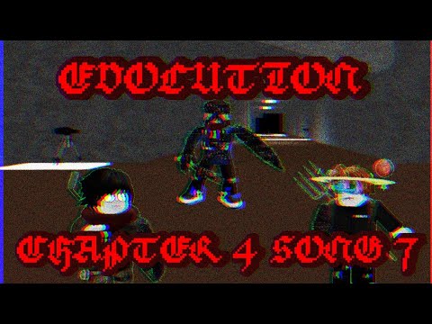 (V1) CHAPTER 4 SONG 7: EVOLUTION || UNIVERSAL COLLISION CONCEPT || PB:DD 