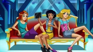 ( Totally Spies ) Тоталли Спайс  - 6 Серия 6 Сезон - цртани за децу