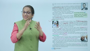 Knowledge Tree Books S.S.T Class 5 Chapter 20