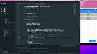 Flutter | SQLite | Drift : 14. Card Widget
