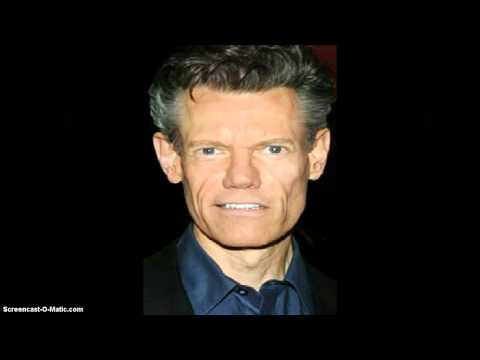 Randy Travis (Please Watch This)