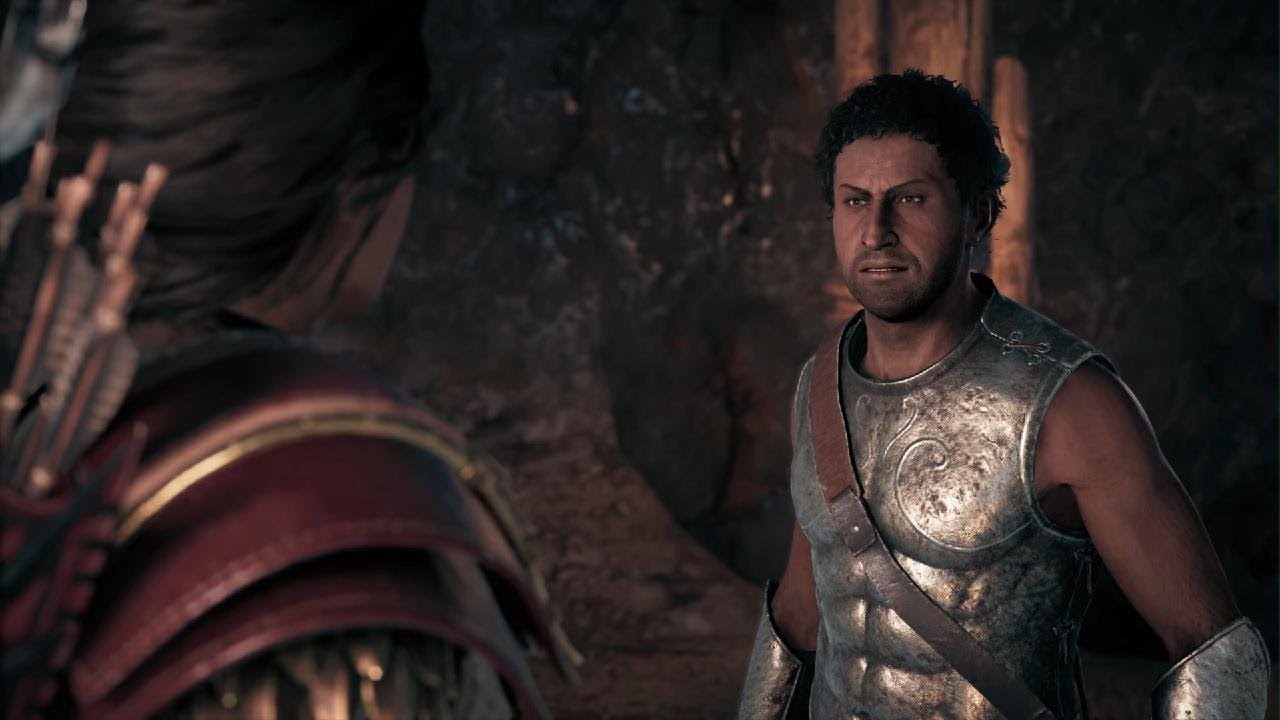 Assassin’s Creed Odyssey Side Quest – Brothers in Arms (Lakonia) | AC Odyssey