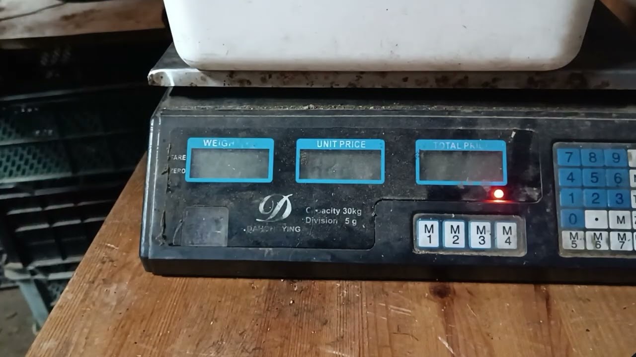 Odzysk metali kolorowych czyli rozbiórka mikrofali i kosiarki 😉