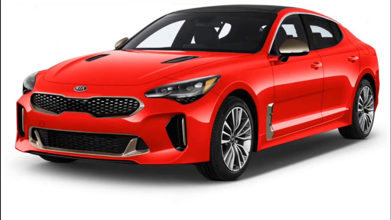 19 Kia Stinger Premium 19 Kia Stinger Gt2 Review 19 Kia Stinger Gt2 Awd Sports Coupe Youtube