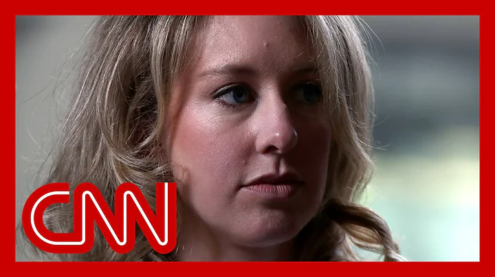 'Devastated by my failings': Elizabeth Holmes sent...