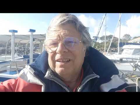 NAVIGATION de Mai et la tempête de Mai 2021