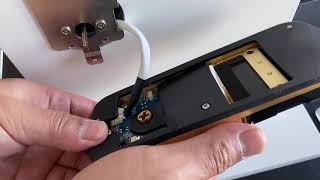 How to reset the smart lock
