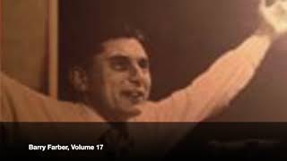 Barry Farber, Volume 17: Reds Warren Beatty