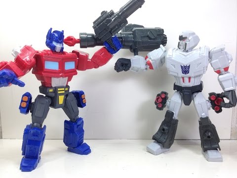 transformers hero mashers optimus prime