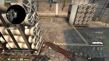 cache decoy trick