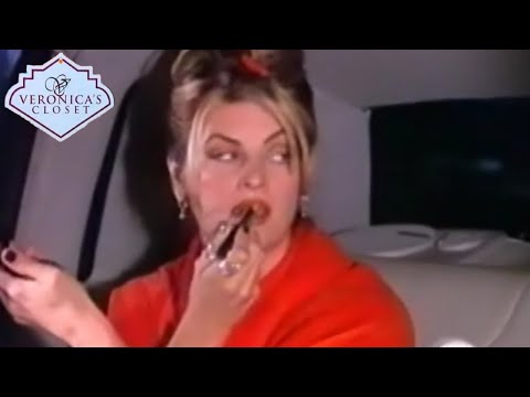 Veronica's Closet S01E05 Veronica's First Date | Kirstie Alley | Season 1 |  TV Series Episode Review