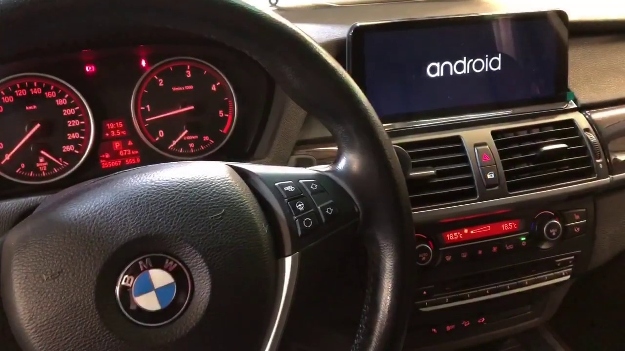 Интеркулер bmw x5 e70