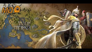 War Eternal  - Gameplay IOS & Android screenshot 4
