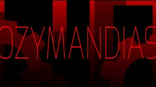 Ozymandias