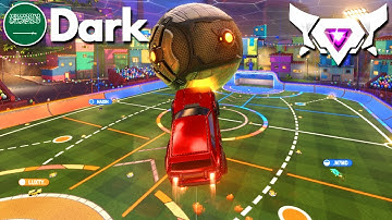 DARK has INSANE MECHANICS in Ranked! (SSL 2v2)