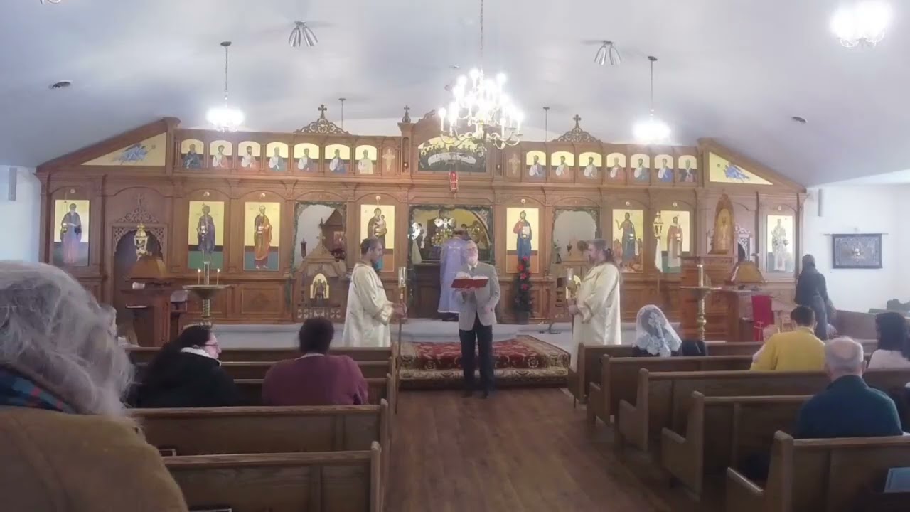 Hypapante of the Lord | Divine Liturgy | February 1, 2026 | St. Joseph Melkite Greek Catholic Church