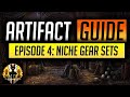 RAID: Shadow Legends | Gear & Artifact Guide, Episode 4: Niche sets and where to use them!