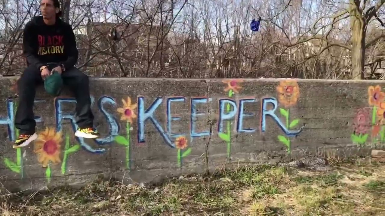 Mobbing Through The Rain (Official Video)