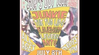 Junkie Tour Kickoff Show