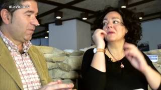 GURUTZE BEITIA en LaVisita con JabierCalle desde Larruzz