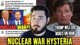 We Need To Talk About Nuclear War Hysteria (and Why It Doesn't Help)